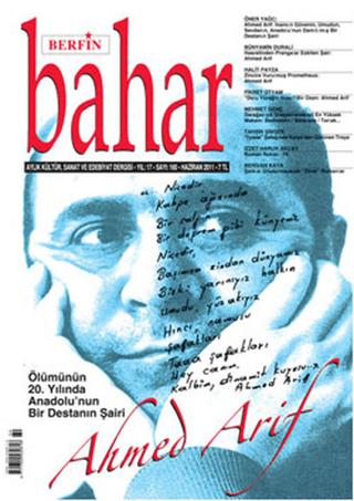 Berfin Bahar Aylık Kültür, Sanat ve Edebiyat Dergisi Sayı: 160 | Berfin Bahar Dergisi (Ciltsiz)  - Resim 1