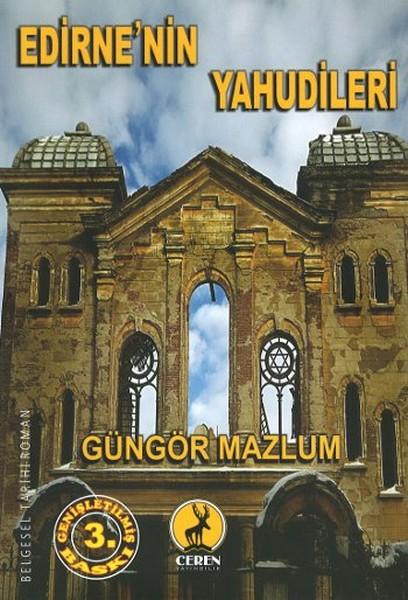 Edirne'nin Yahudileri | Ceren Yayınevi (İnce Kapak)  - Resim 1