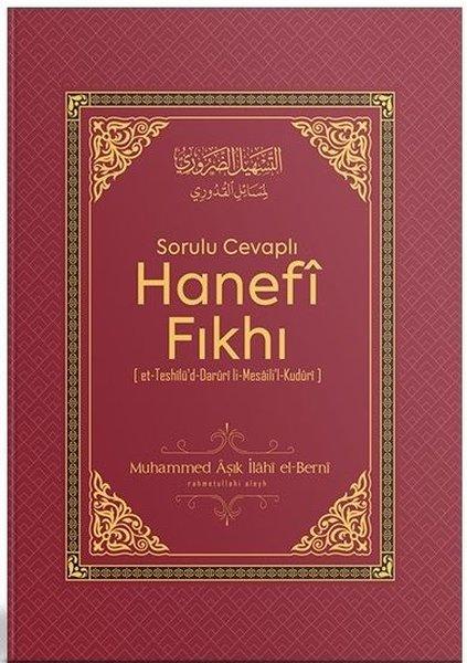 Sorulu Cevaplı Hanefi Fıkhı | Semerkand Yayınları (Ciltli)  - Resim 1