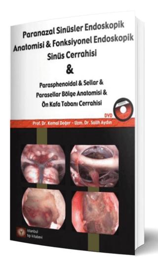 Paranazal Sinüsler Endoskopi Anatomisi & Fonksiyonel Endoskopik Sinüs Cerrahisi | İstanbul Tıp Kitabevi (Ciltsiz)  - Resim 1