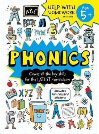 Phonics | Autumn Publishing (Ciltsiz)  - Resim 1