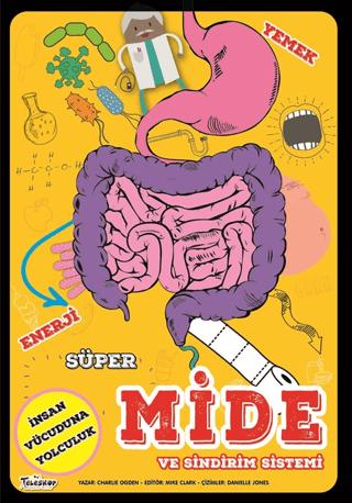 Süper Mide ve Sindirim Sistemi