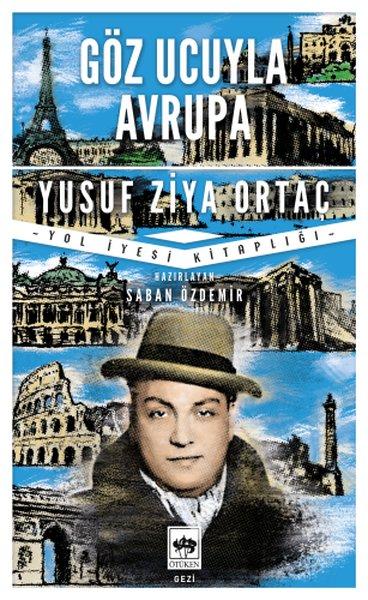 Göz Ucuyla Avrupa | Ötüken Neşriyat (İnce Kapak)  - Resim 1