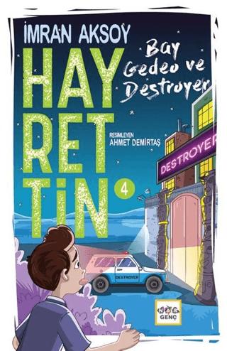 Hayrettin 4 Bay Gedeo ve Destroyer