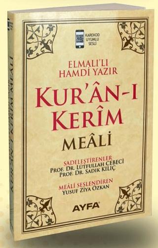 Kur'an-ı Kerim Meali Orta Boy (110)