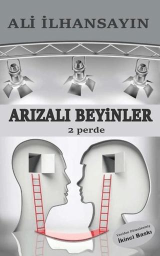 Arızalı Beyinler - 2 Perde | Tunç Yayıncılık (Ciltsiz)  - Resim 1