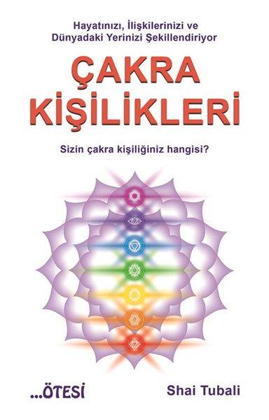 Çakra Kişilikleri | Ötesi Yayıncılık (İnce Kapak)  - Resim 1