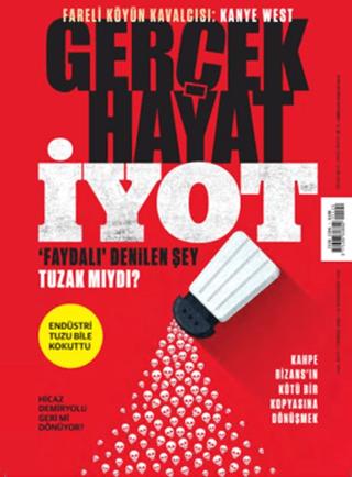 Gerçek Hayat Dergisi Sayı: 1129 Temmuz 2026 | Gerçek Hayat Dergisi (Ciltsiz)  - Resim 1