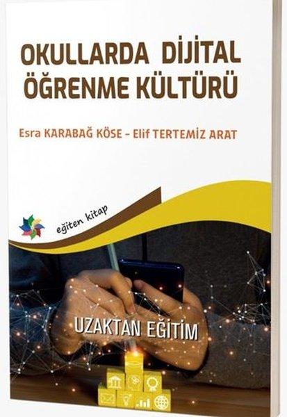 Okullarda Dijital Öğrenme Kültürü | Eğiten Kitap (İnce Kapak)  - Resim 1