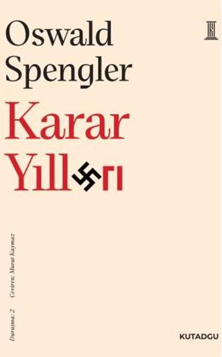 Karar Yılları | Kutadgu Yayınları (Ciltsiz)  - Resim 1