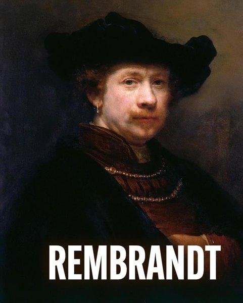 Art Masters: Rembrandt | Arcturus (Ciltli)  - Resim 1