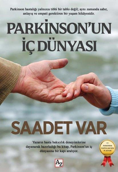 Parkinson'un İç Dünyası | Az Kitap (İnce Kapak)  - Resim 1