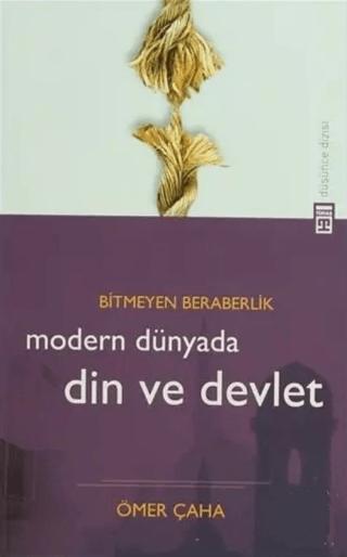 Modern Dünyada Din ve Devlet | Timaş Yayınları (Ciltsiz)  - Resim 1