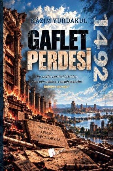 Gaflet Perdesi | Lopus (İnce Kapak)  - Resim 1