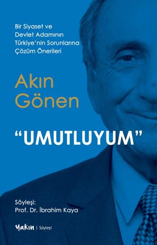 Umutluyum | Yakın Kitabevi (Ciltsiz)  - Resim 1