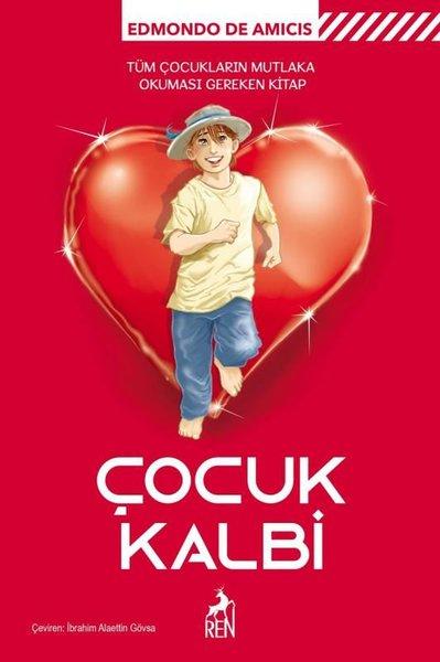 Çocuk Kalbi | Ren Kitap (İnce Kapak)  - Resim 1
