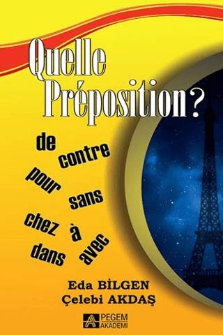 Quelle Preposition | Pegem Akademi Yayıncılık (Ciltsiz)  - Resim 1