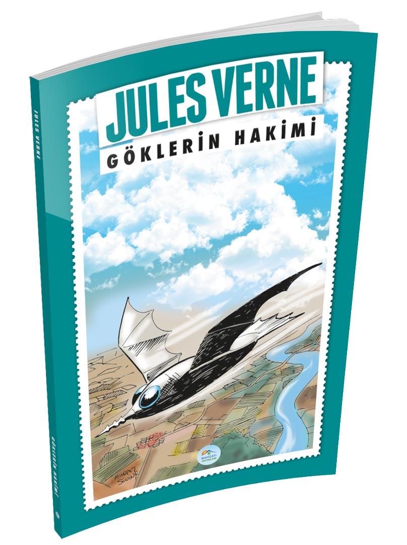 Göklerin Hakimi - Jules Verne - Maviçatı Yayınları