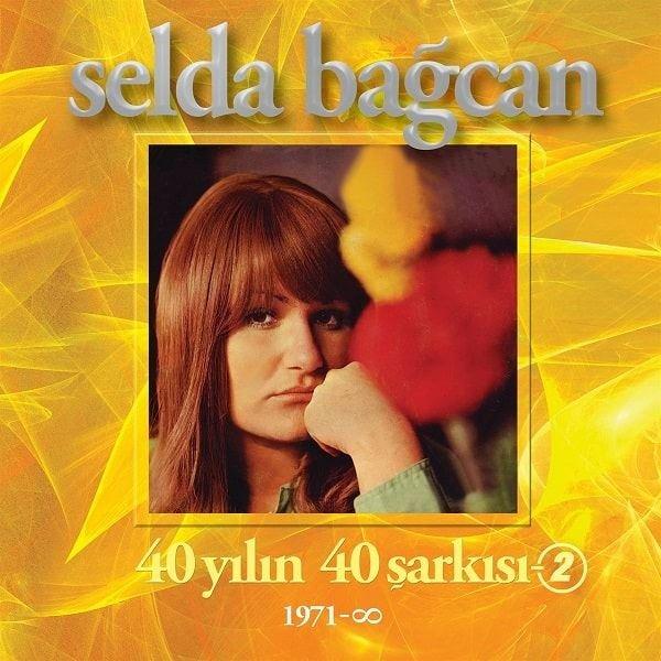 Selda Bağcan - 40 Yılın 40 Şarkısı Vol: 2 Plak