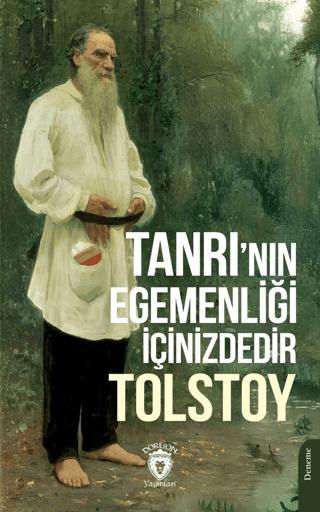 Tanrı’nın Egemenliği İçinizdedir | Dorlion Yayınları (Ciltsiz)  - Resim 1