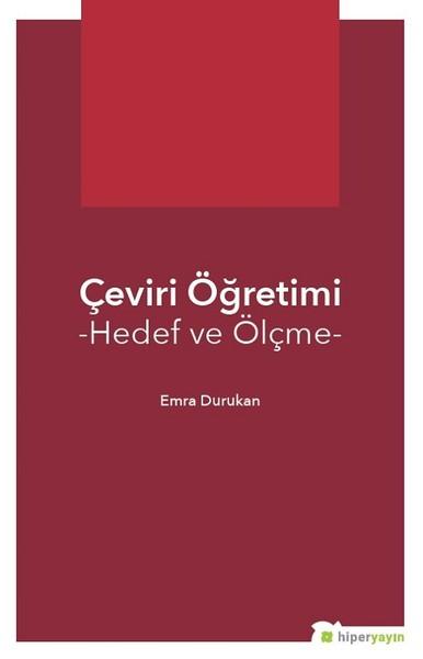 Çeviri Öğretimi-Hedef ve Ölçme | Hiperlink (İnce Kapak)  - Resim 1