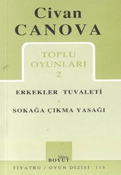 Ah!Tamara | Mitos Boyut Yayınları - Tiyatro Oyun Dizisi (İnce Kapak)  - Resim 1