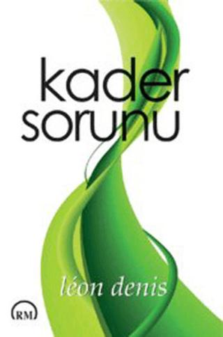 Kader Sorunu | Ruh ve Madde Yayınları (Ciltsiz)  - Resim 1