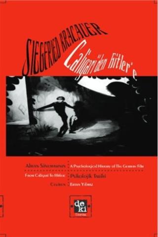 Caligari’den Hitler’e | De Ki Yayınları (Ciltsiz)  - Resim 1