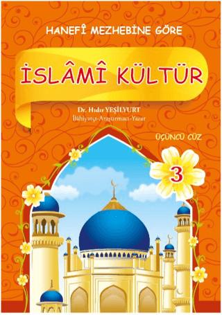 İslami Kültür Hanefi 3