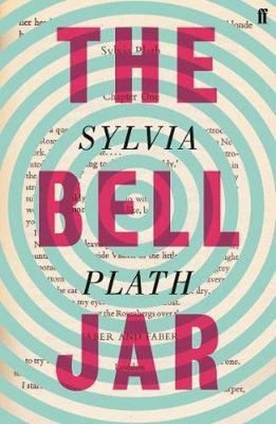 The Bell Jar: Sylvia Plath (Faber Paper Covered Editions) | Faber and Faber Paperback (İnce Kapak)  - Resim 1