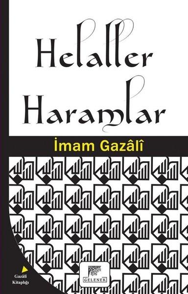 Helaller Haramlar | Gelenek Yayınları (İnce Kapak)  - Resim 1