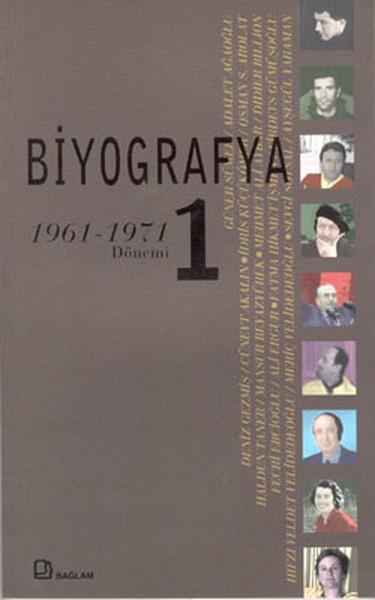 Biyografya 1 | Bağlam Yayıncılık (İnce Kapak)  - Resim 1