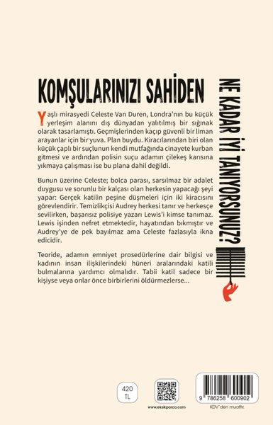 Marchfield Meydanı 10 Numara | Eksik Parça Yayınları (İnce Kapak)  - Resim 2