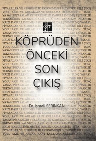 Köprüden Önceki Son Çıkış