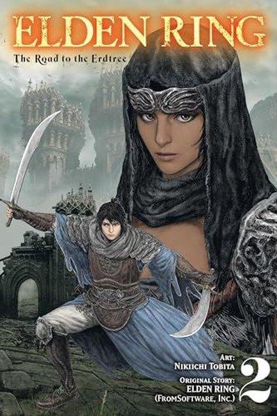 Elden Ring: The Road to the Erdtree Vol. 2 | Yen Press (İnce Kapak)  - Resim 1