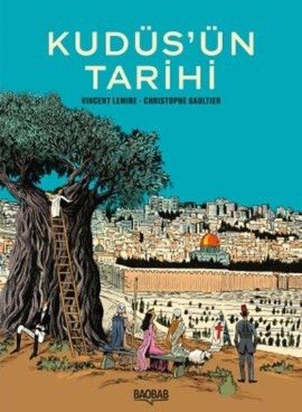 Kudüs'ün Tarihi | BAOBAB (İnce Kapak)  - Resim 1