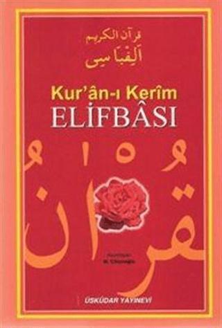 Kur’an-ı Kerim Elifbası | Üsküdar Yayınevi (Ciltsiz)  - Resim 1