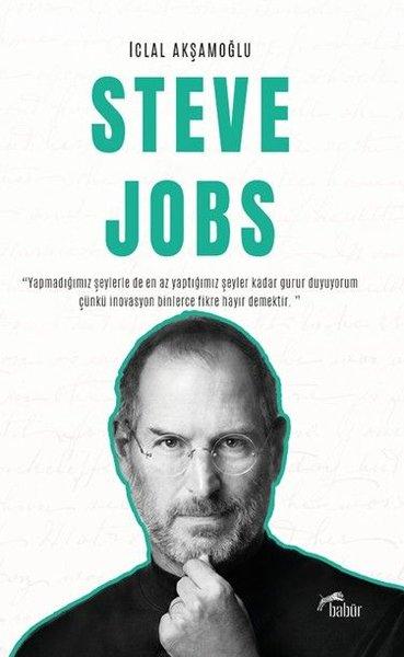 Steve Jobs | Babür Yayınları (İnce Kapak)  - Resim 1