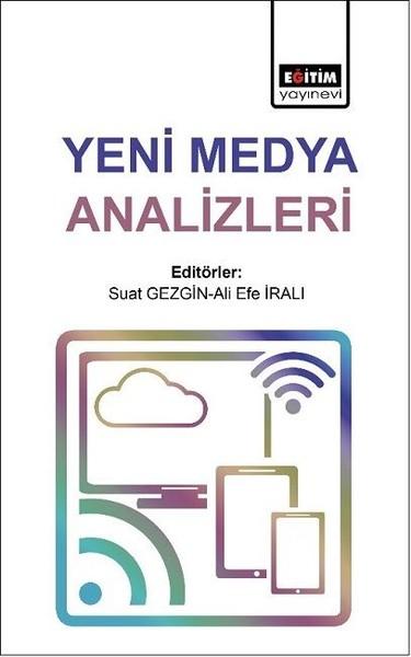 Yeni Medya Analizleri | Eğitim Yayınevi (İnce Kapak)  - Resim 1