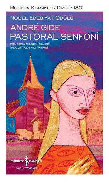 Pastoral Senfoni | İş Bankası Kültür Yayınları (Ciltli)  - Resim 1