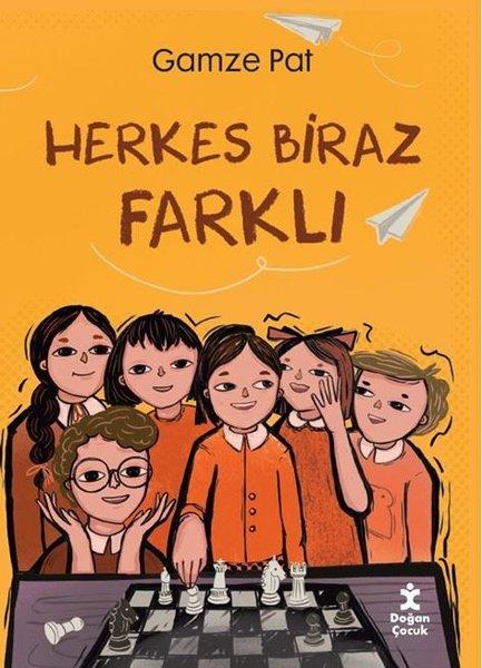 Herkes Biraz Farklı | Doğan Çocuk (İnce Kapak)  - Resim 1