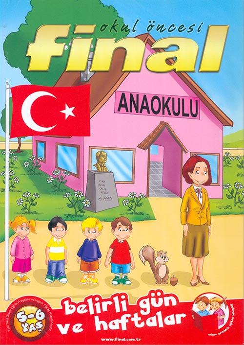 Belirli Gün Ve Haftalar Final Yayınları | Final Yayınları - Resim 1