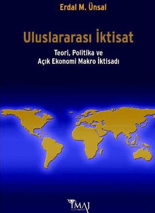 Uluslararası İktisat | İmaj Yayıncılık (Ciltsiz)  - Resim 1