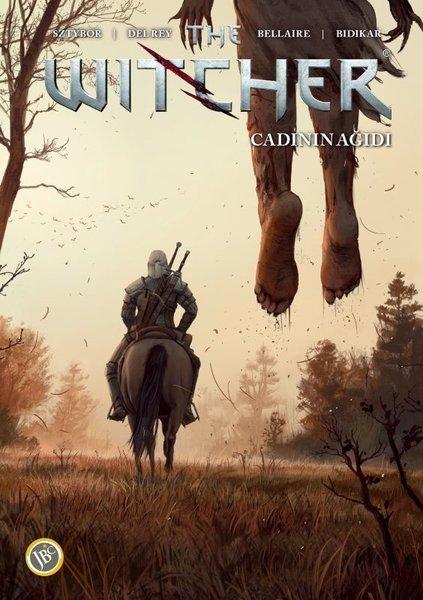 The Witcher Cilt 6 - Cadının Ağıdı | JBC Yayıncılık (İnce Kapak)  - Resim 1