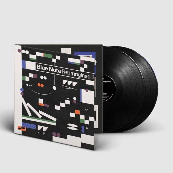 Various Artists - Blue Note Re:Imagined II 2 LP Plak