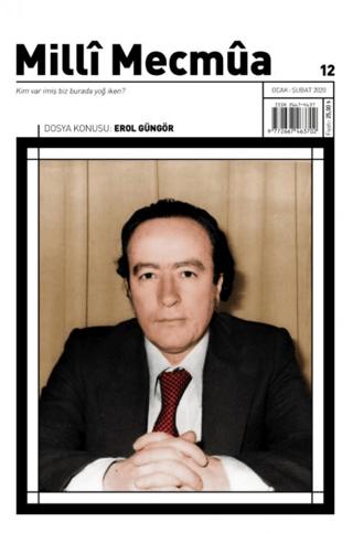 Milli Mecmua Dergisi Sayı 12 Ocak - Şubat 2020 | Milli Mecmua Dergisi (Ciltsiz)  - Resim 1