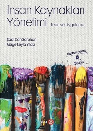 İnsan Kaynakları Yönetimi | Beta Yayınevi (Ciltsiz)  - Resim 1