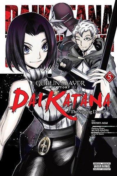 Goblin Slayer Side Story II: Dai Katana Vol. 5 (manga) | Yen Press (İnce Kapak)  - Resim 1