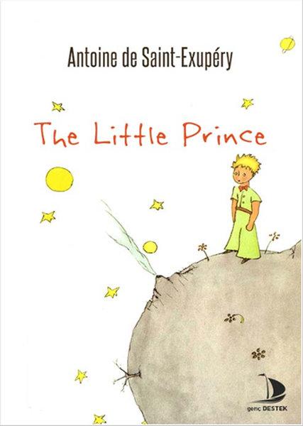 The Little Prince | Destek Yayınları (İnce Kapak)  - Resim 1