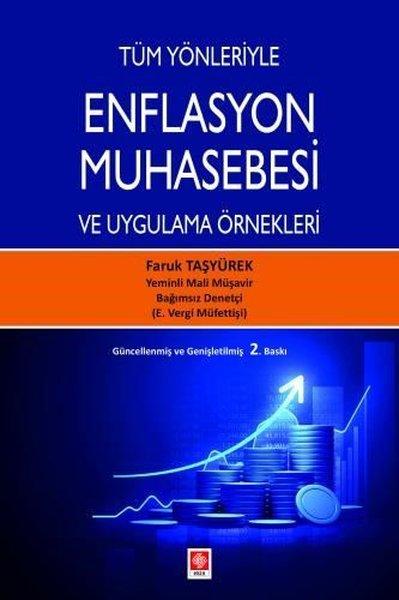 Enflasyon Muhasebesi ve Uygulama Örnekleri - Tüm Yönleriyle | Ekin Basım Yayın (İnce Kapak)  - Resim 1